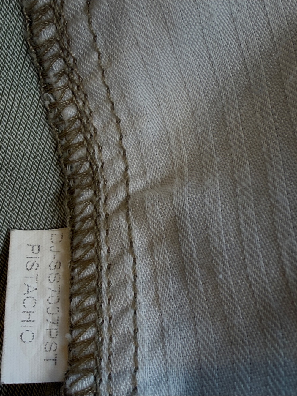 Dear John Hampton Short Mid Rise - Picture 4 of 8